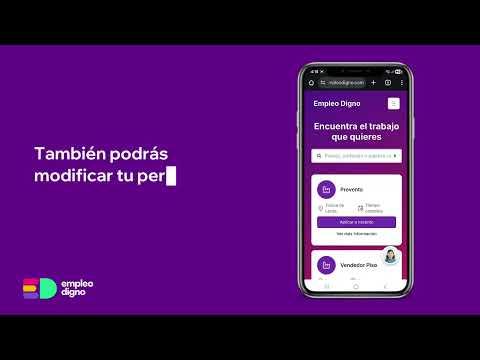 Modificar perfil por WhatsApp